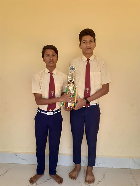 Achivements of Students