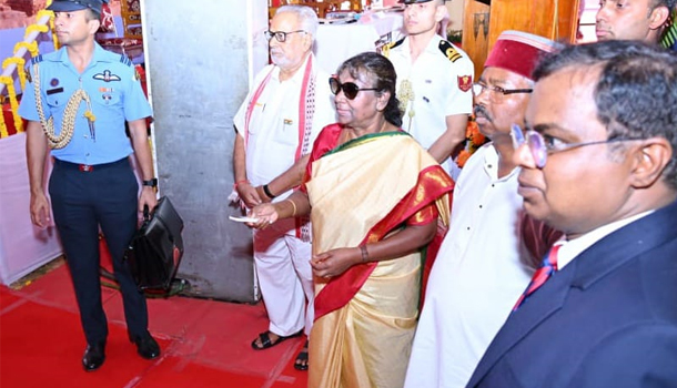 President of India