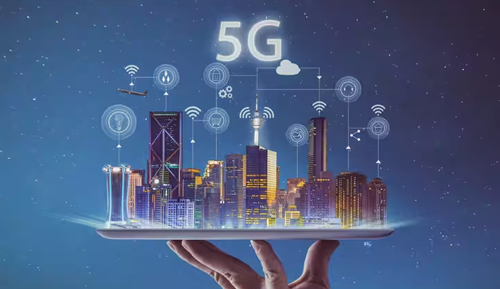 5G live demo