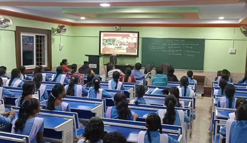 5G for Odisha school